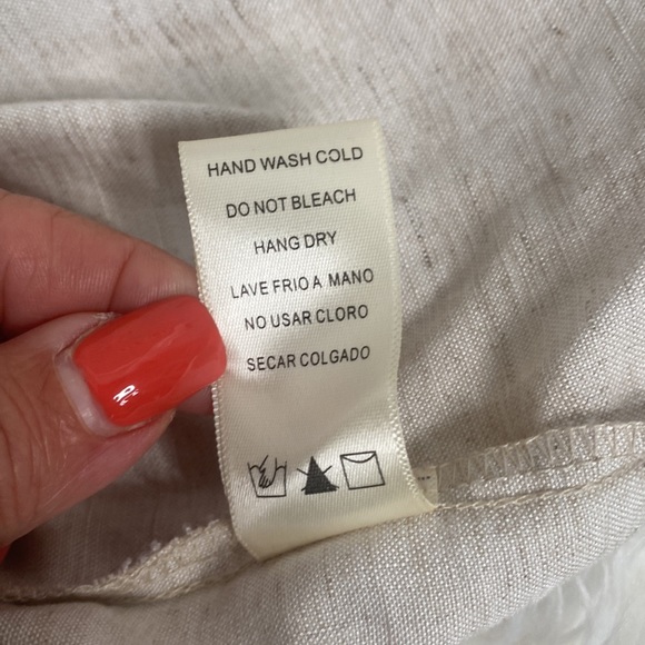 CRESCENT SIMONA MIDI DRESS - Picture 15 of 15